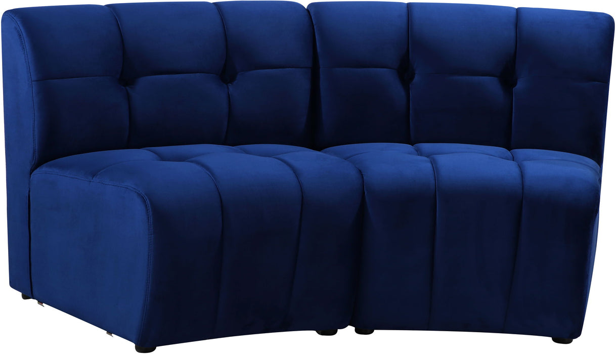 Limitless - 2 Pc. Modular Sectional - Simple Home Plus