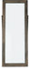 Dirkins - Brown - Floor Mirror - Simple Home Plus
