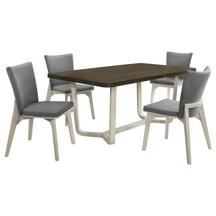 Biloxi - Rectangular Dining Set - Simple Home Plus