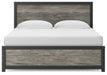 Broachmyn - Panel Bed - Simple Home Plus