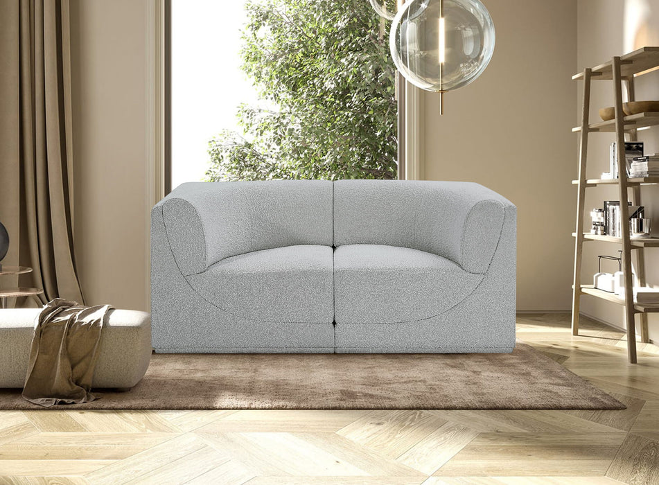 Ollie - 2 Seat Modular Sofa - Simple Home Plus