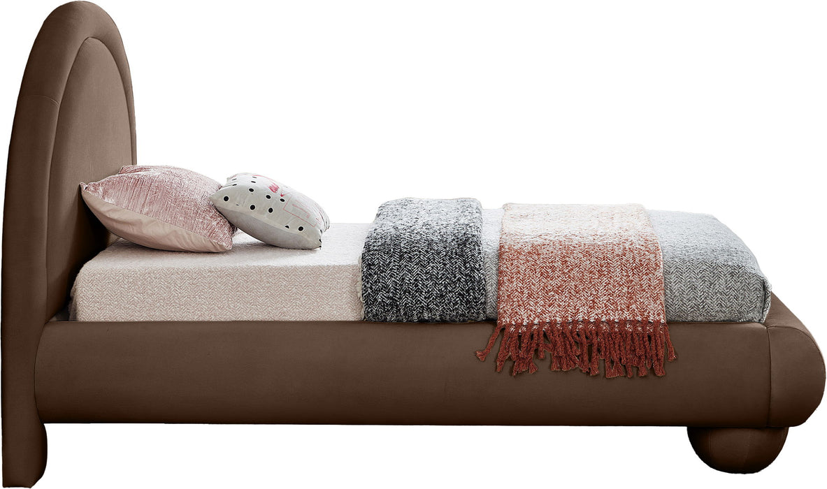 Madrid - Upholstered Bed - Simple Home Plus