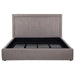 Lawson - Upholstered Platform Bed - Simple Home Plus