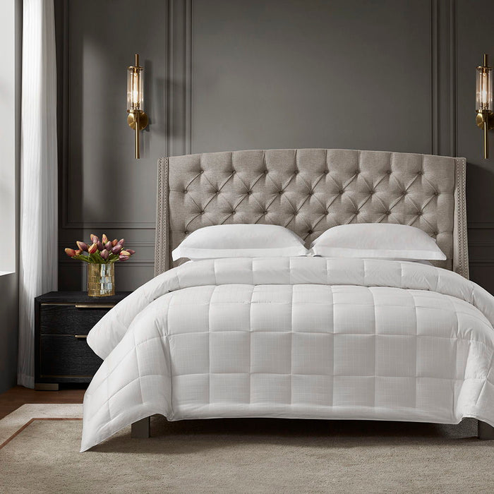 Cotton - King Luxury Blanket - White - Simple Home Plus