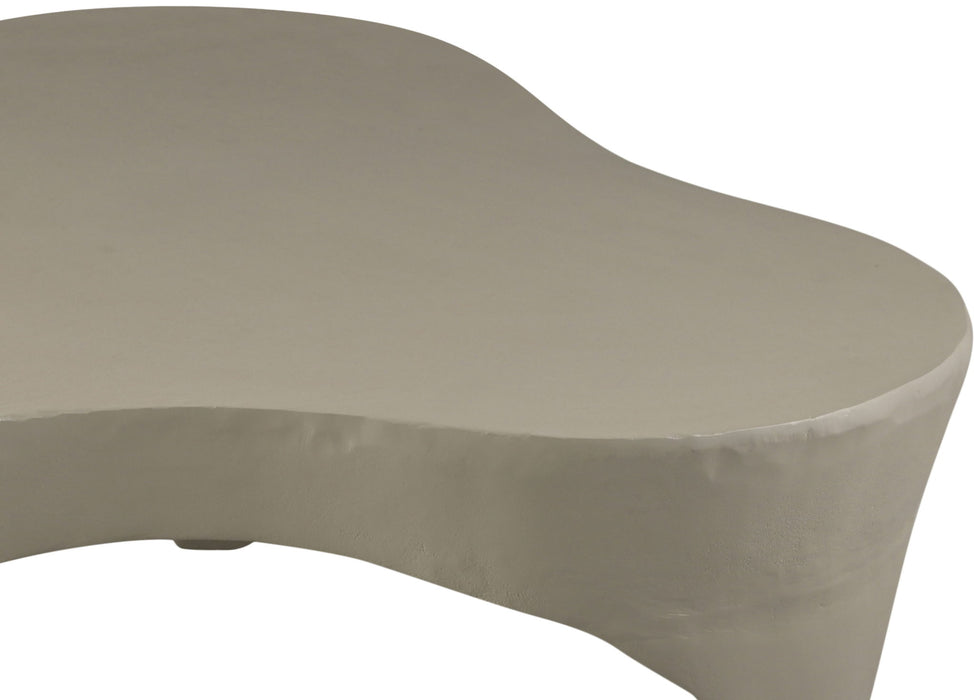 Bourges - Aluminum Table - Simple Home Plus