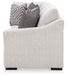 Koralynn - Raf Sofa with Corner Wedge - Stone - Simple Home Plus