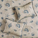 Bayside - California King Comforter (Set of 7) - Blue - Simple Home Plus