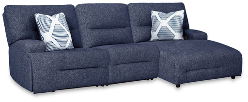 Acklen Place - Reclining Sectional - Simple Home Plus