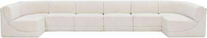 Ollie - 8 Piece Modular Sectional - Simple Home Plus