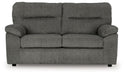 Bindura - Loveseat - Mineral - Simple Home Plus