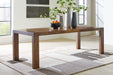 Kraeburn - Brown - Rectangular Dining Room Table - Simple Home Plus