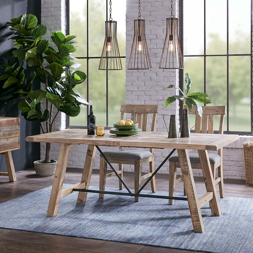 Sonoma - Dining Table - Natural - Simple Home Plus