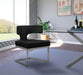 Alexandra - Dining Chair with Chrome Legs - Simple Home Plus