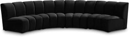 Infinity - 4 Pc. Modular Sectional - Simple Home Plus