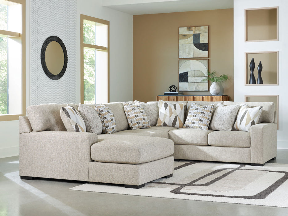 LaureLGrove - Sectional - Simple Home Plus