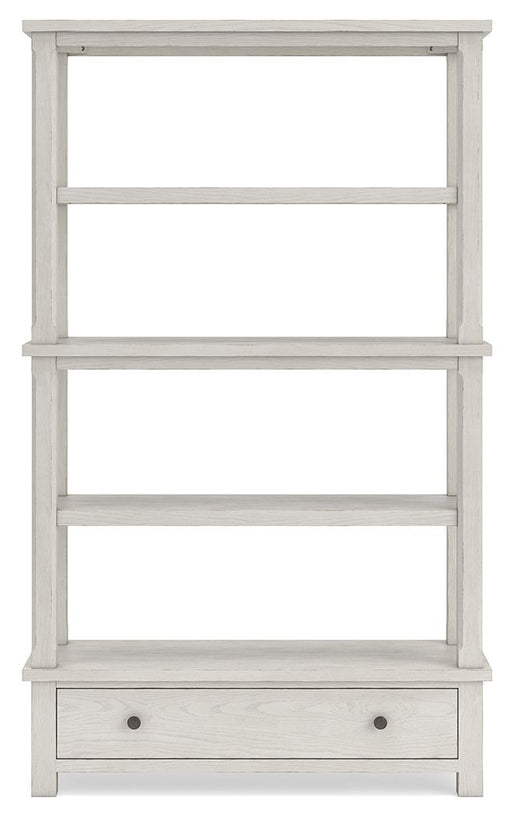 Robbinsdale - Bookcase - Antique White - Simple Home Plus