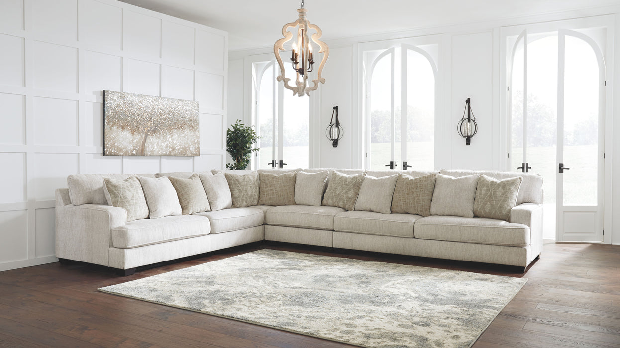 Rawcliffe - Sectional - Simple Home Plus