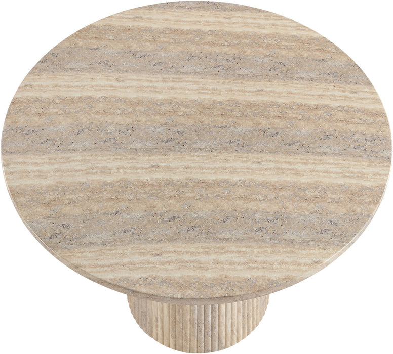 Venosa - Traverine Table - Simple Home Plus