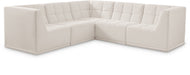 Relax - 5 Piece Modular Sectional - Simple Home Plus