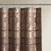 Bellagio - Shower Curtain - Brown - Simple Home Plus