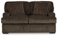 Aylesworth - Chocolate - Loveseat - Simple Home Plus
