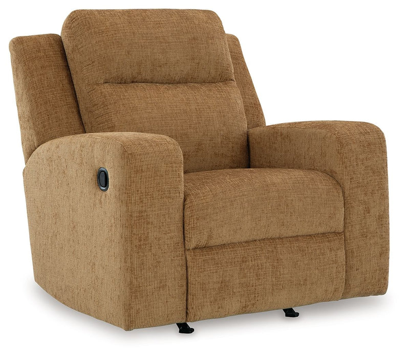 Kanlow - Rocker Recliner - Simple Home Plus