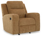Kanlow - Rocker Recliner - Simple Home Plus