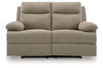 Side-Swipe - Reclining Loveseat - Simple Home Plus