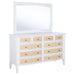 Bexhill - 10-Drawer Dresser - Simple Home Plus