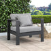 Nizuc - Outdoor Patio Arm Chair - Simple Home Plus