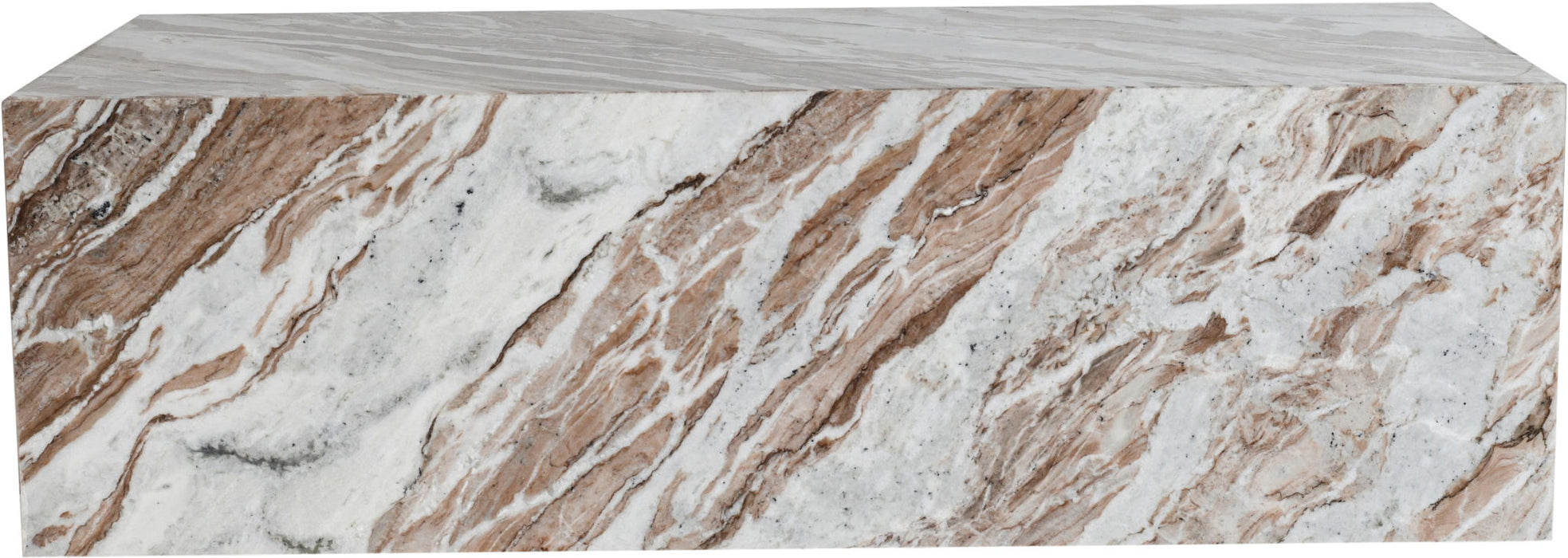 Bolzano - Marble Table - Simple Home Plus