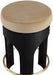 Bocceli - Counter Stool - Black Base - Simple Home Plus