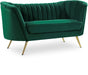 Margo - Loveseat - Simple Home Plus
