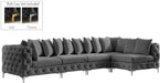 Tremblay - 5 Piece Modular Sectional - Simple Home Plus