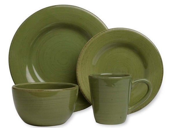 Tag Dish set Celadon