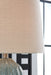 Hadbury - Ceramic Table Lamp (Set of 2) - Simple Home Plus