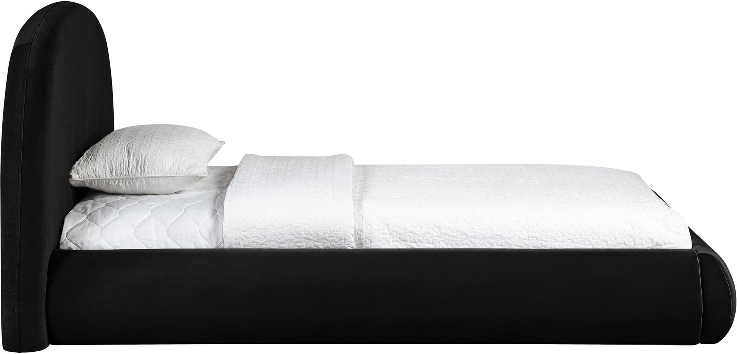 Celine - Upholstered Bed - Simple Home Plus