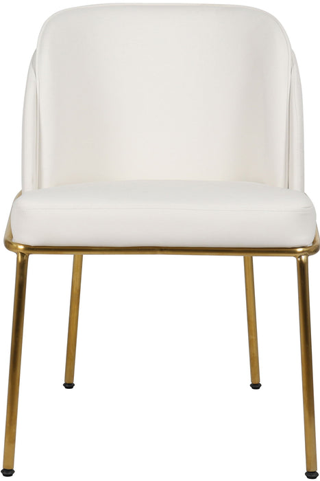 Jagger - Dining Chair (Set of 2) - Gold Base - Simple Home Plus