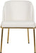 Jagger - Dining Chair (Set of 2) - Gold Base - Simple Home Plus