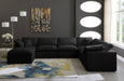 Plush - 7 Piece Modular Sectional - Simple Home Plus