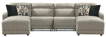 Colleyville - Power Reclining Sectional - Simple Home Plus