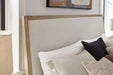 Tomtyn - Upholstered Bed - Simple Home Plus