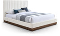 Emmet - Bed - Dark Brown Base - Simple Home Plus