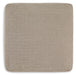 Brogan Bay - Cork - Oversized Accent Ottoman - Simple Home Plus