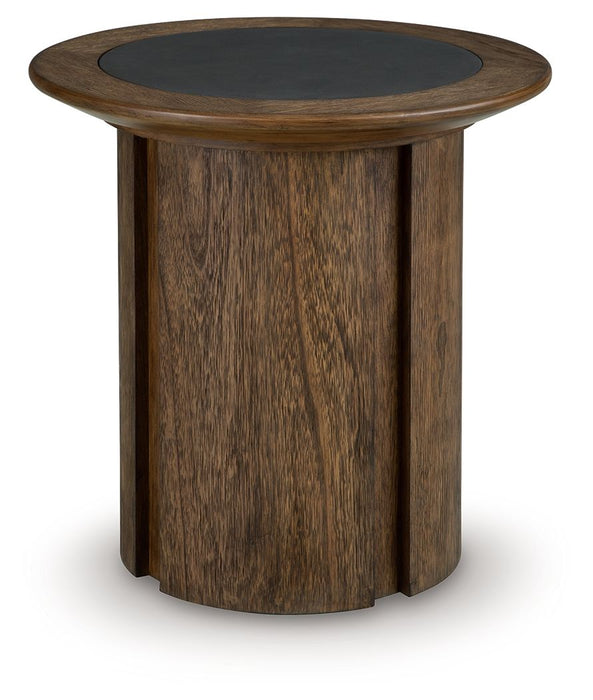 Dontayne - Round Table - Simple Home Plus