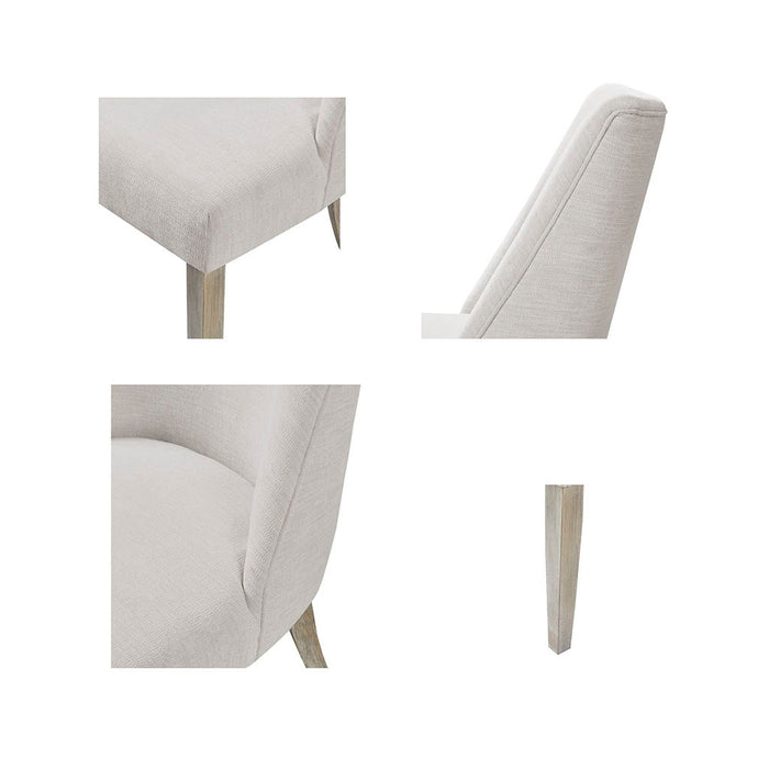 Winfield - Dining Chair (Set of 2) - Ivory - Simple Home Plus