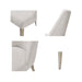 Winfield - Dining Chair (Set of 2) - Ivory - Simple Home Plus