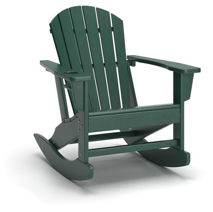 Sundown Shores - Rocking Chair - Simple Home Plus