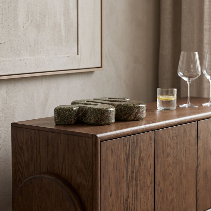 Asp - Genuine Marble Tabletop Object - Simple Home Plus