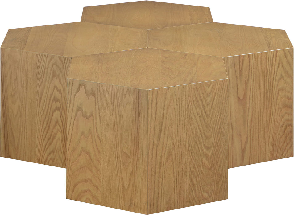 Eternal - Coffee Table Set - Simple Home Plus